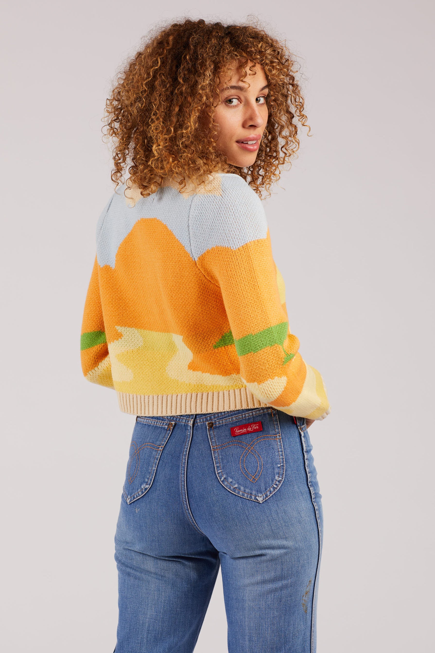 Day Tripper Vol. 2 Cardigan — Prism Boutique