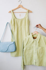 Split Pea Janey Jacket
