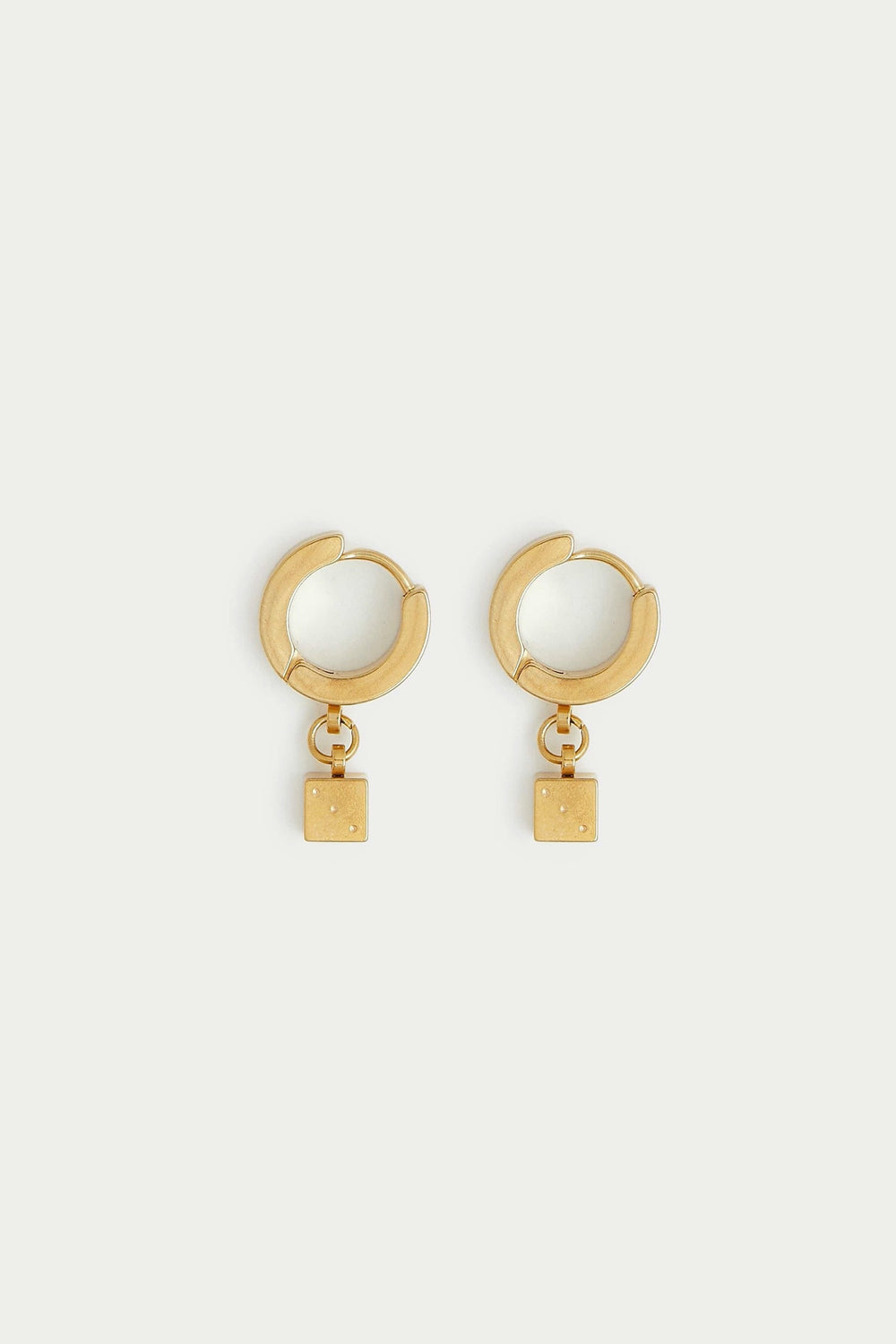 Gold Cyrene Earrings