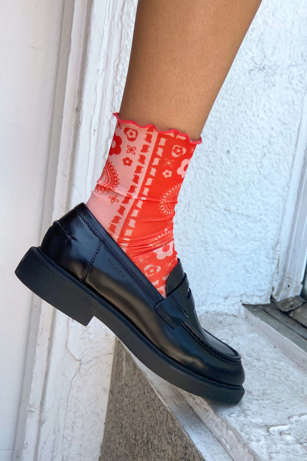 Bandana Amanda Sock