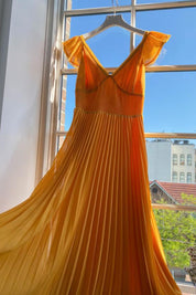 Saffron Anoki Dress