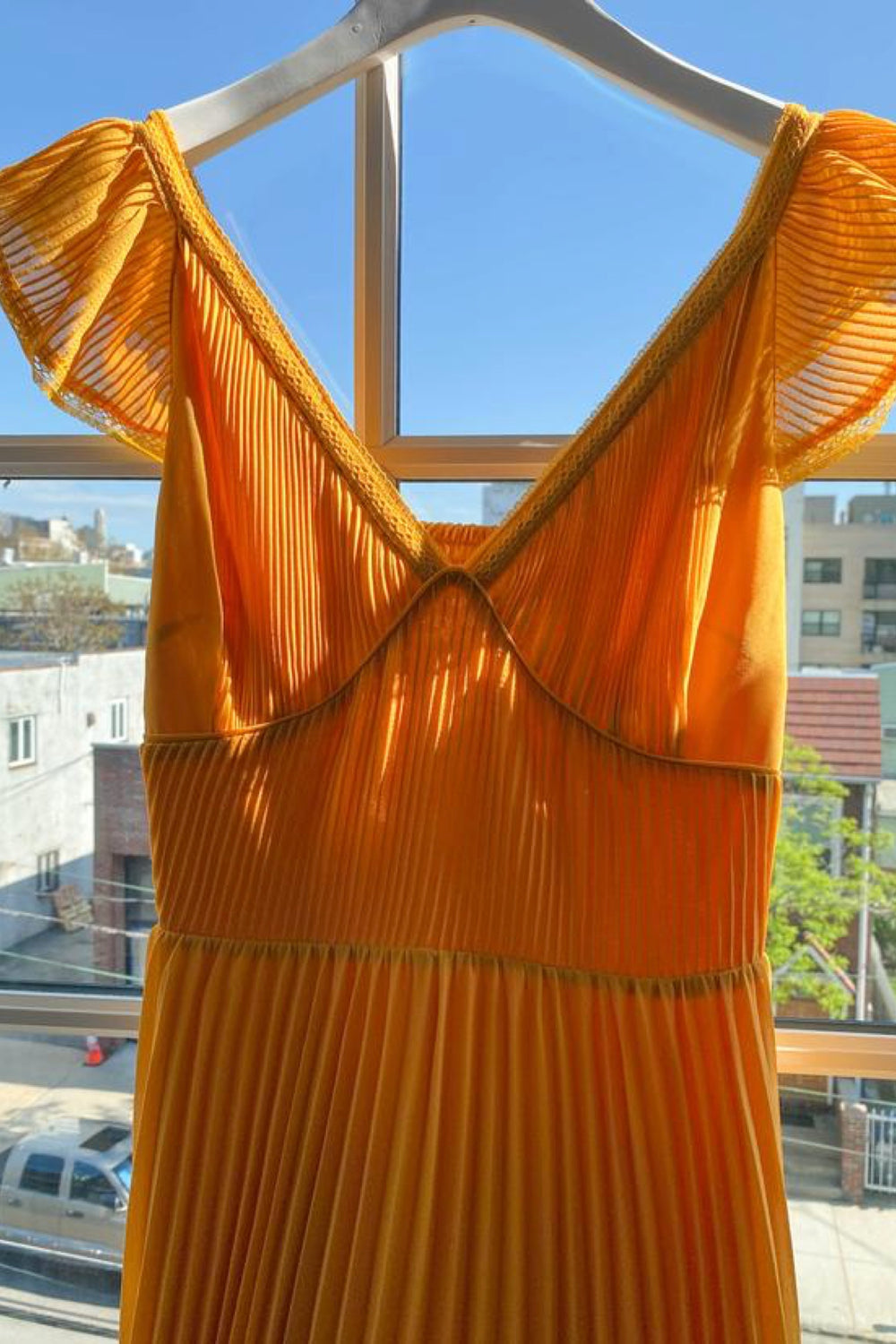 Saffron Anoki Dress