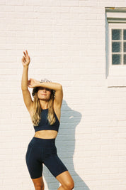 Midnight Topanga Bra