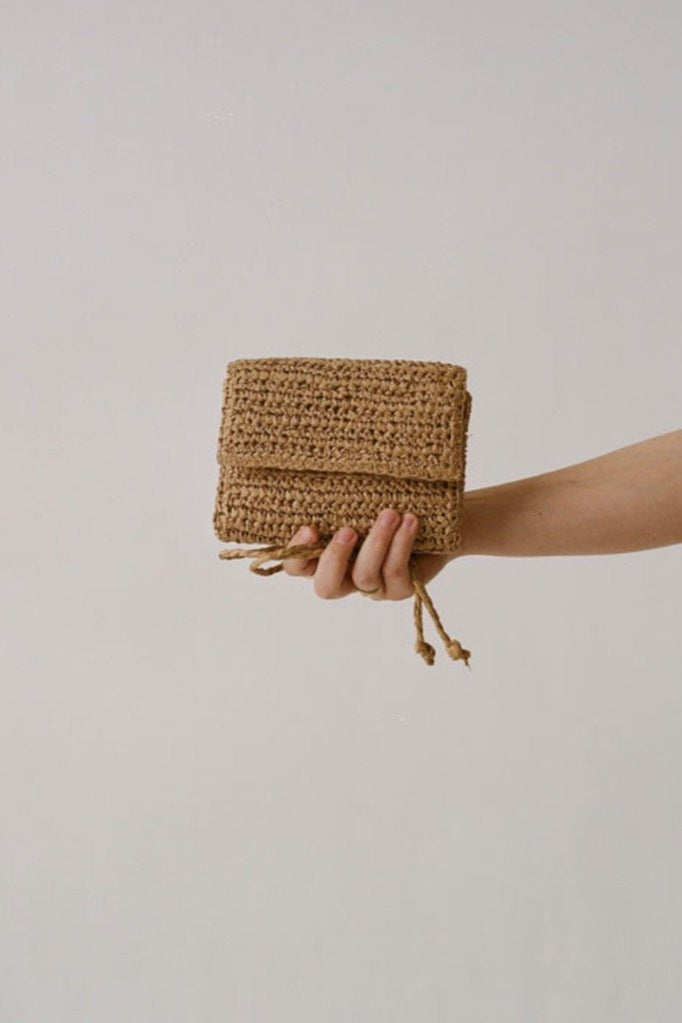 Natural Altalena Belt Bag