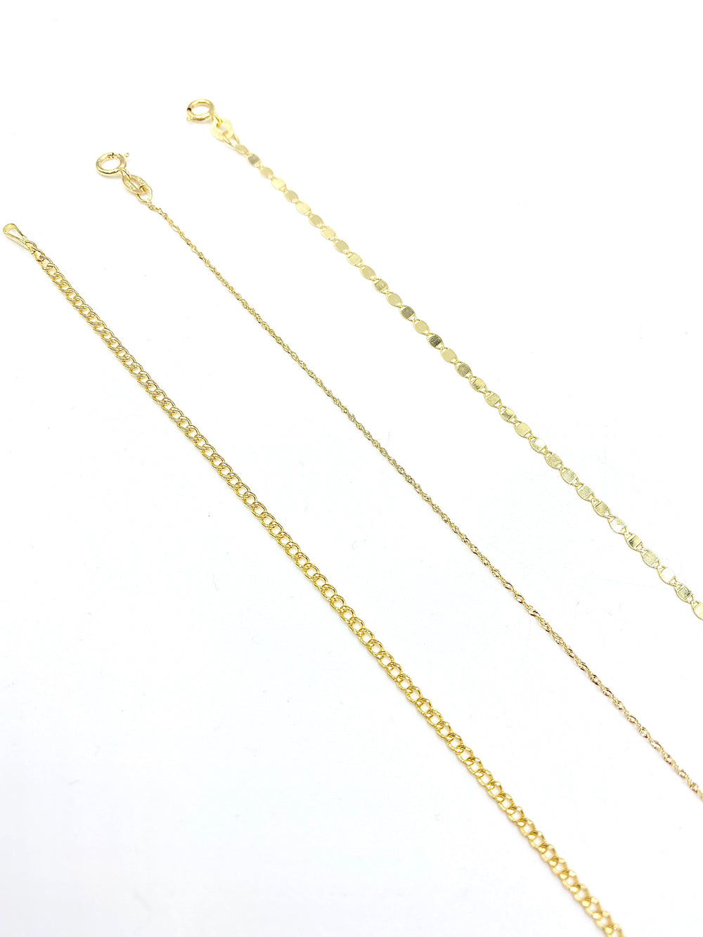 Gold Second Skin Bracelet