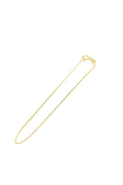 14k Gold Second Skin Bracelet