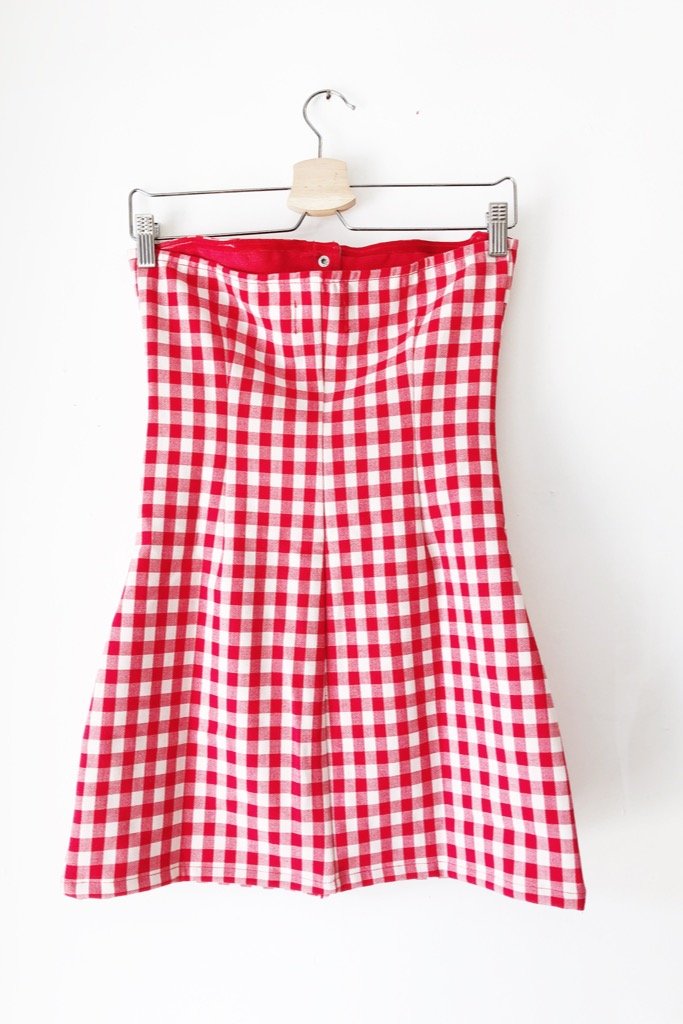 Cherry Lolita Mini Dress