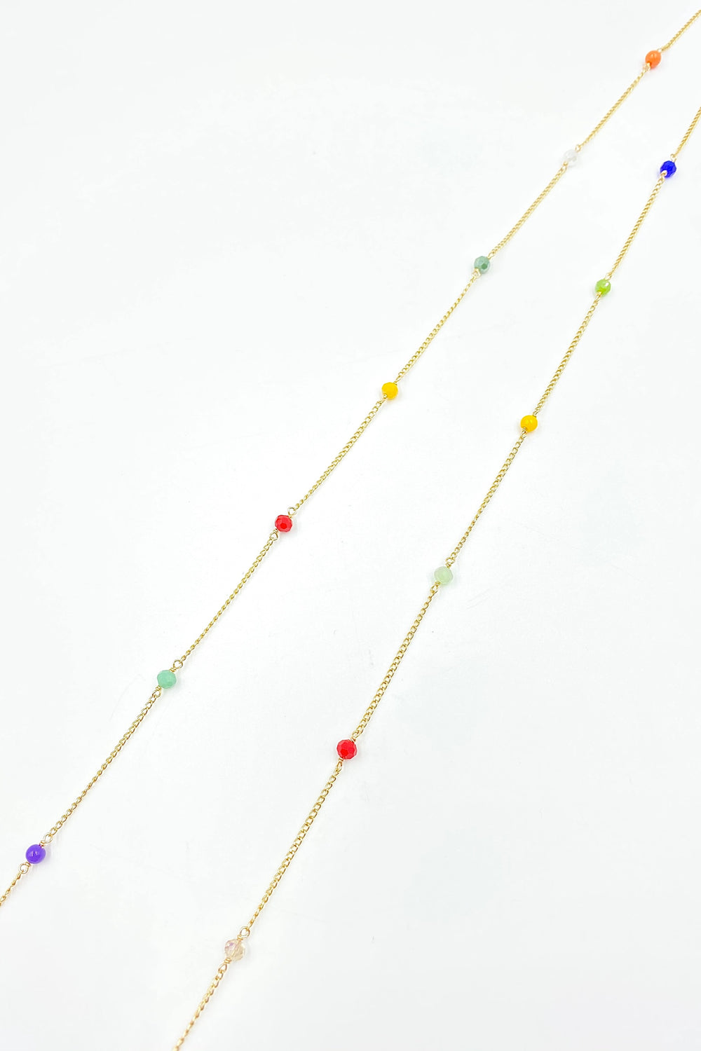Rainbow Lola Sunglass Chain