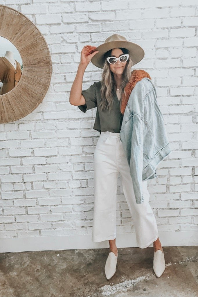 Oversized sherpa trucker jacket in killing me softly clearance