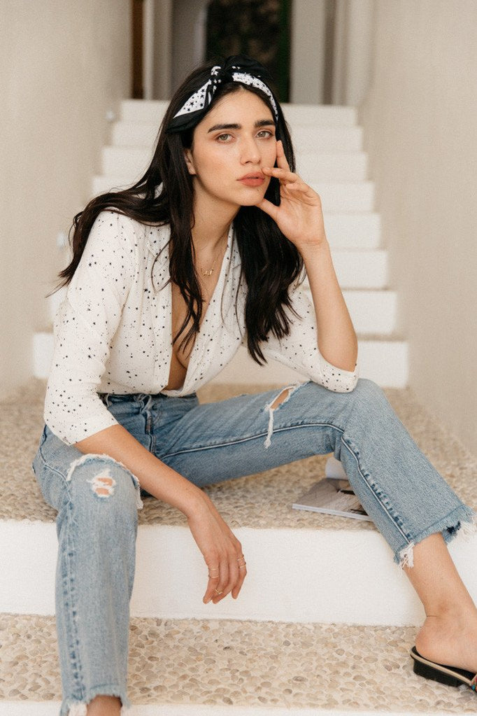 Lost Inside Wedgie Jeans