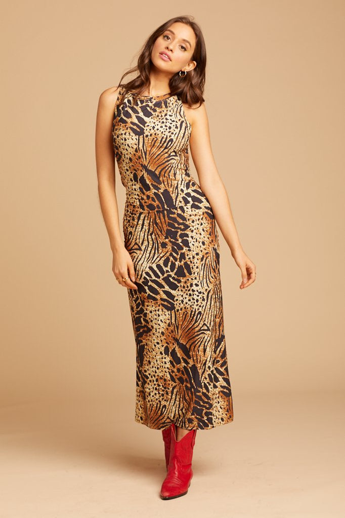 Budapest Midnight Rambler Dress