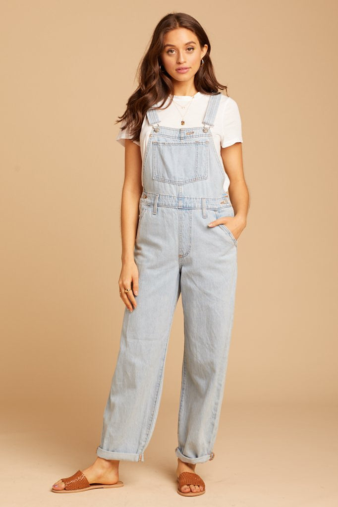 Bigs And Smalls Baggy Overalls