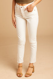 Crystalline 501 Skinny Jean