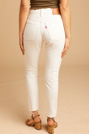 Crystalline 501 Skinny Jean