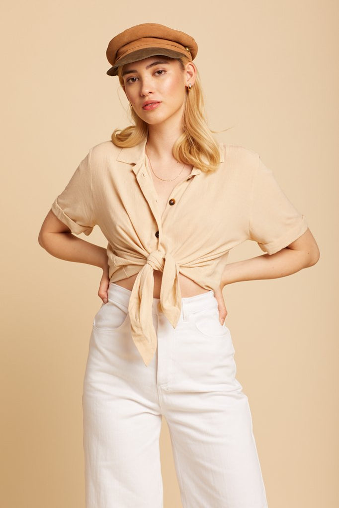 Blush Toulin Shirt
