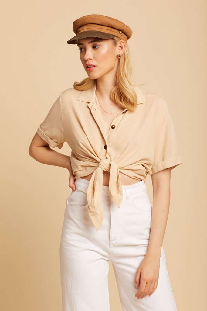 Blush Toulin Shirt