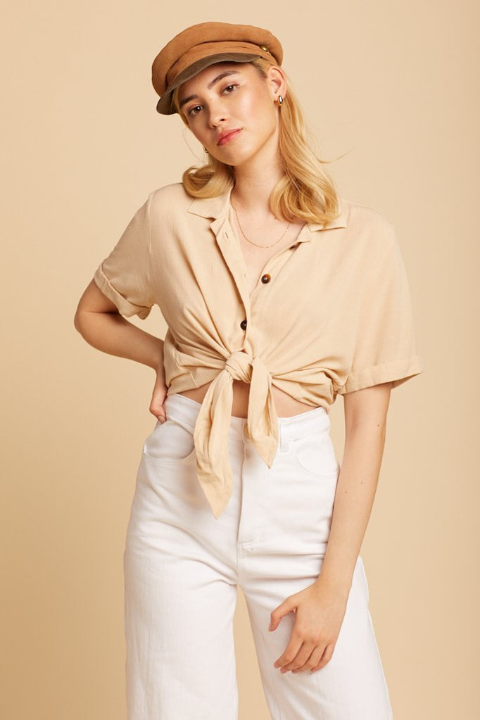 Blush Toulin Shirt