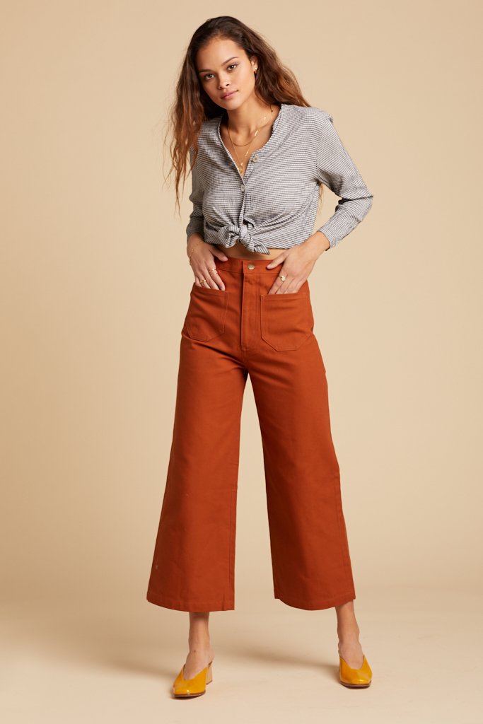 Rust Sandi Pant