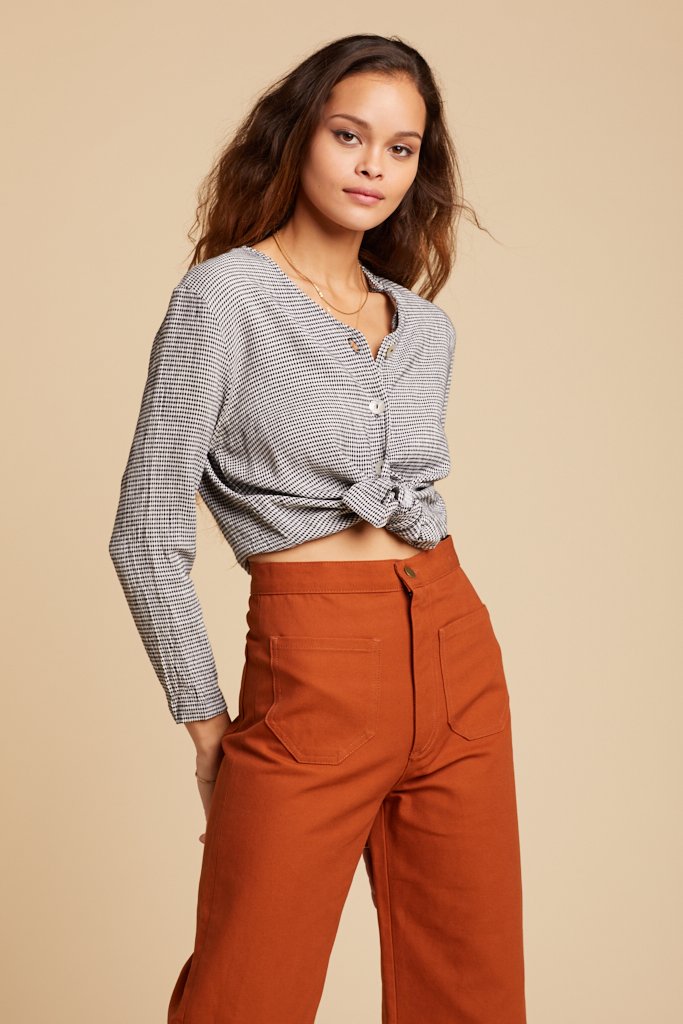 Rust Sandi Pant