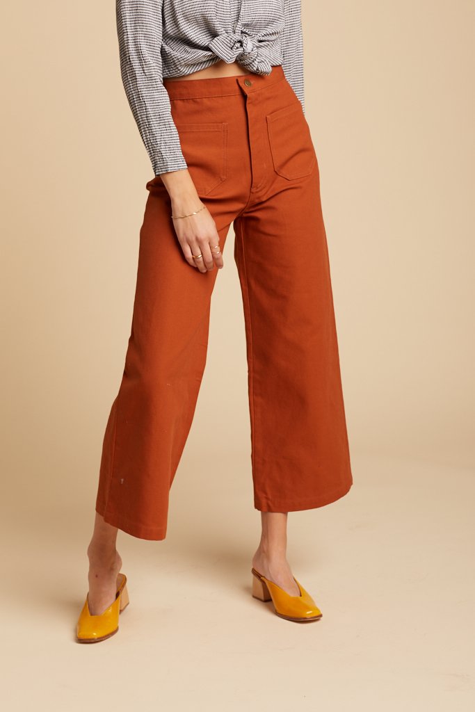 Rust Sandi Pant