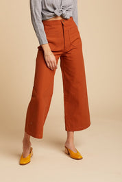 Rust Sandi Pant