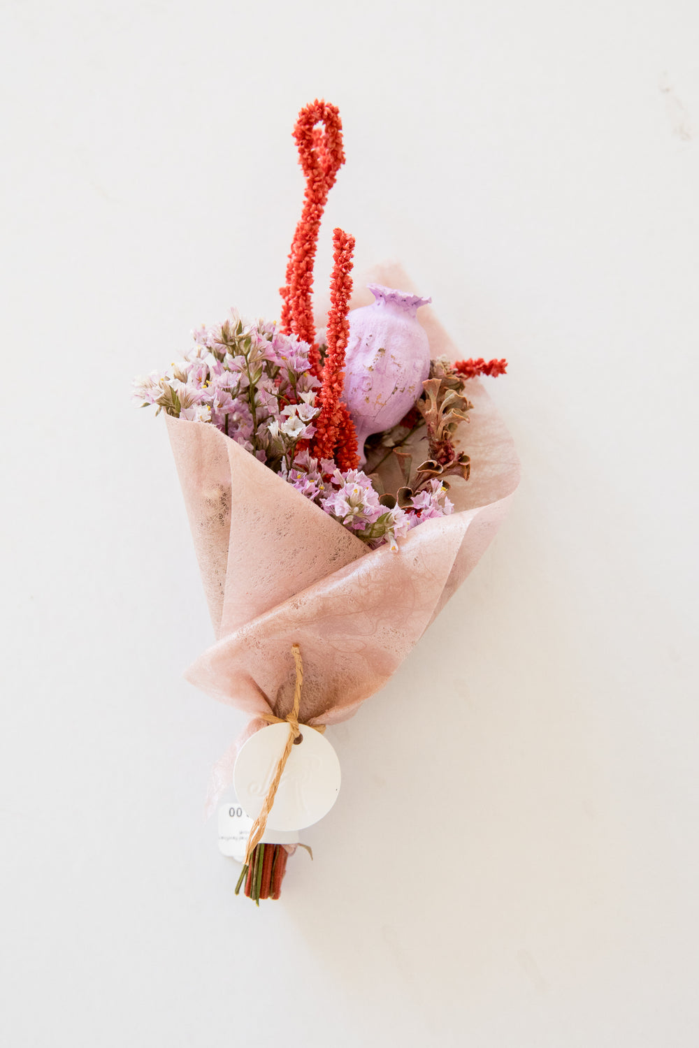 Mini Summer Dried Rawfinery Bouquet