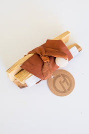 Clay Palo Santo Selenite Bundle