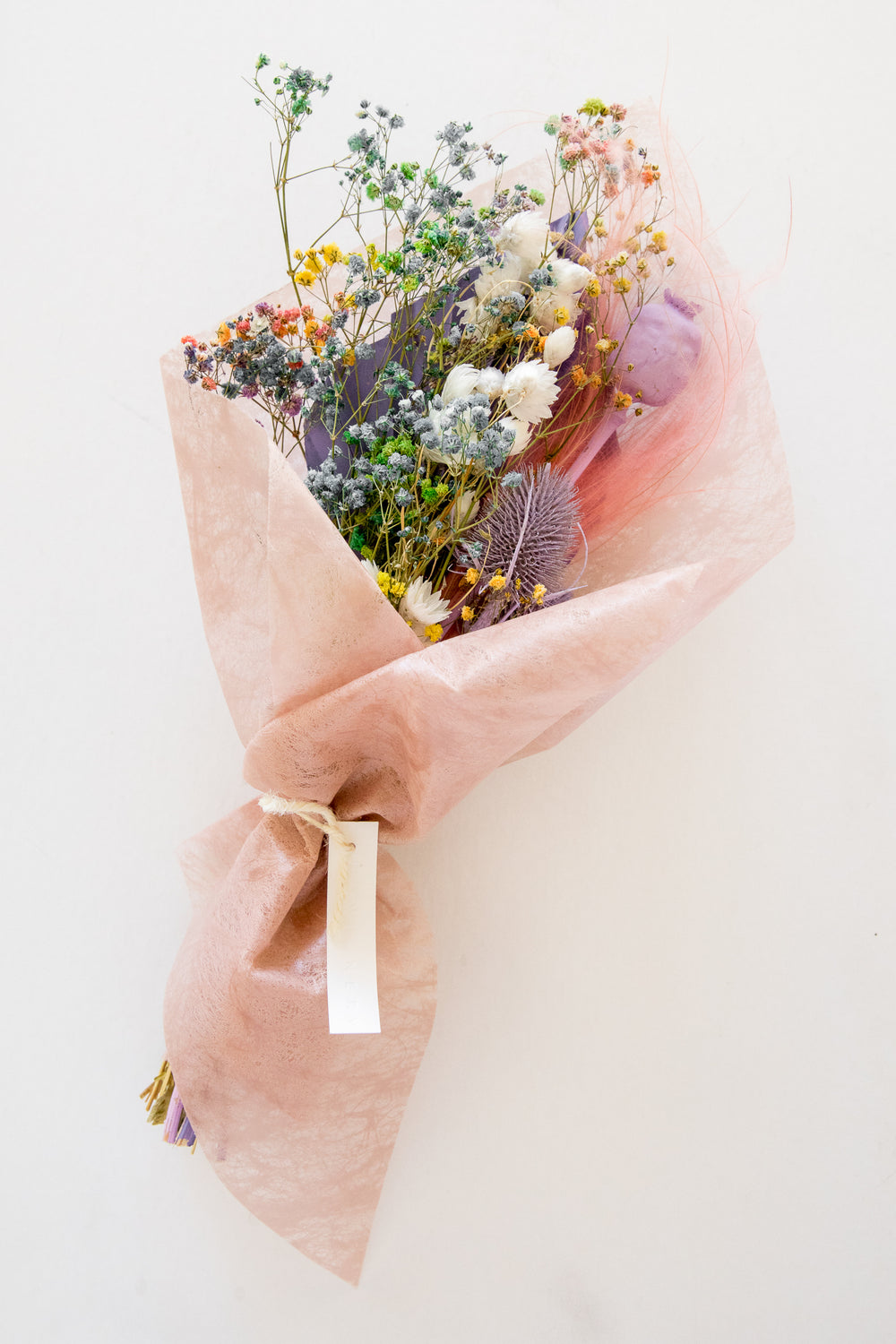 Large Summer Dried Rawfinery Bouquet