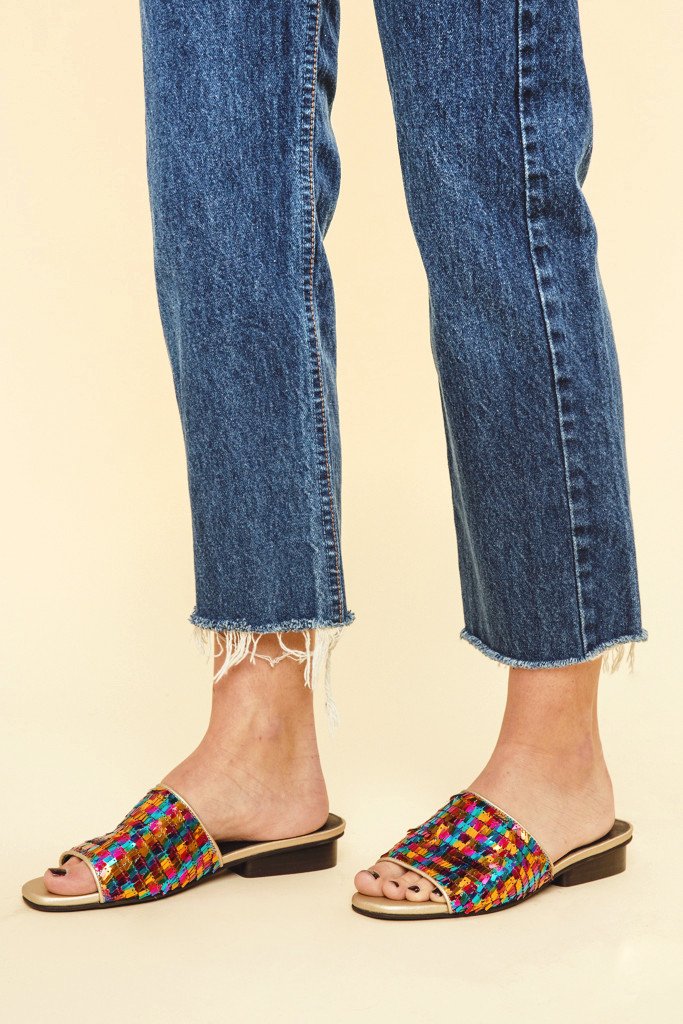 Disco Chit Chat Sandals