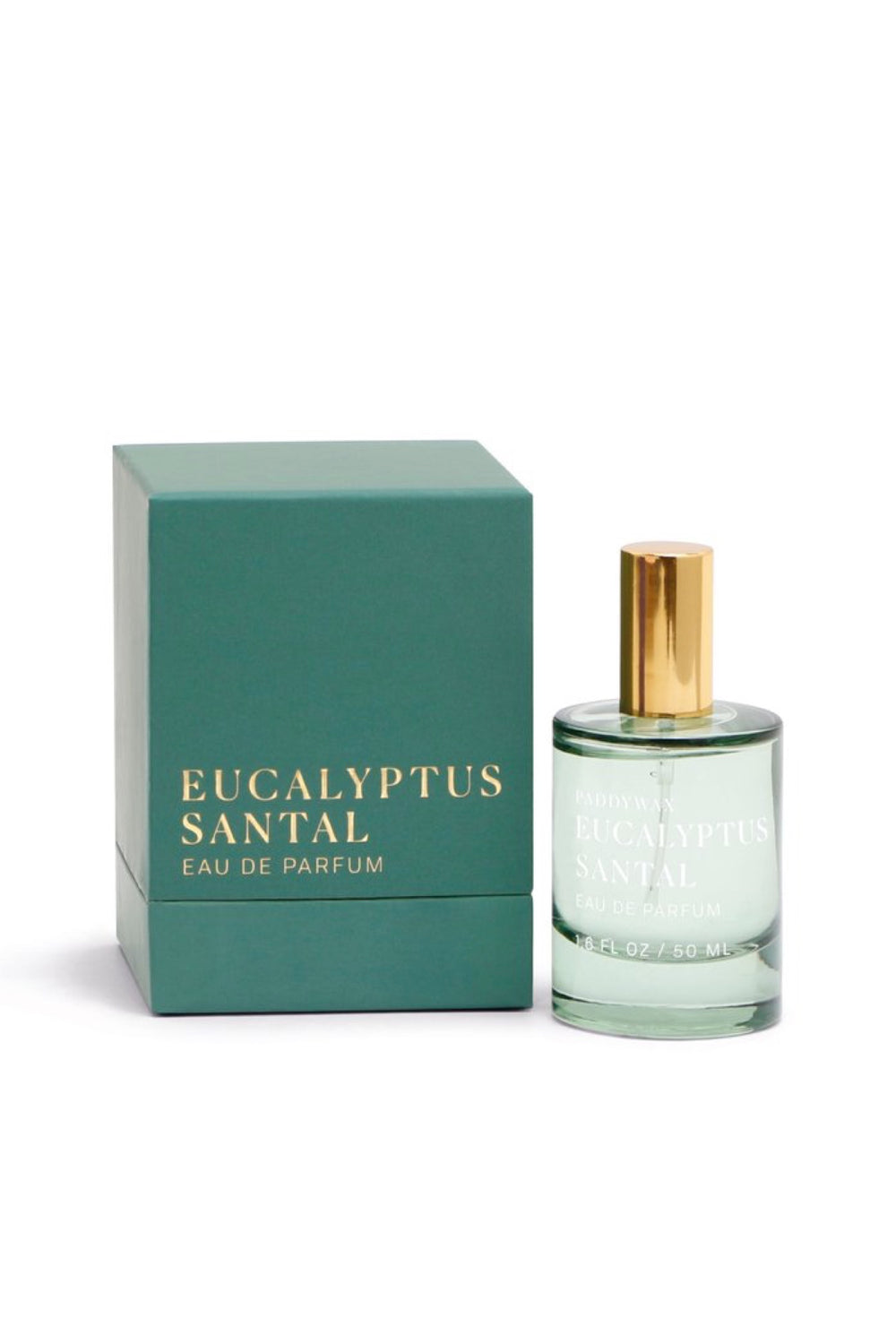 Eucalyptus Santal Perfume