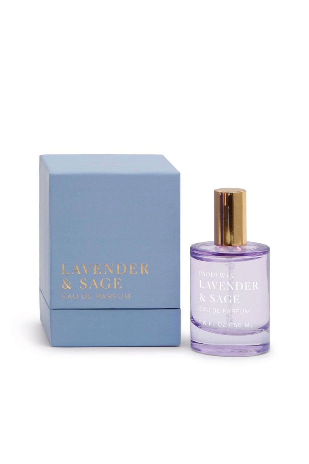 Lavender & Sage Perfume