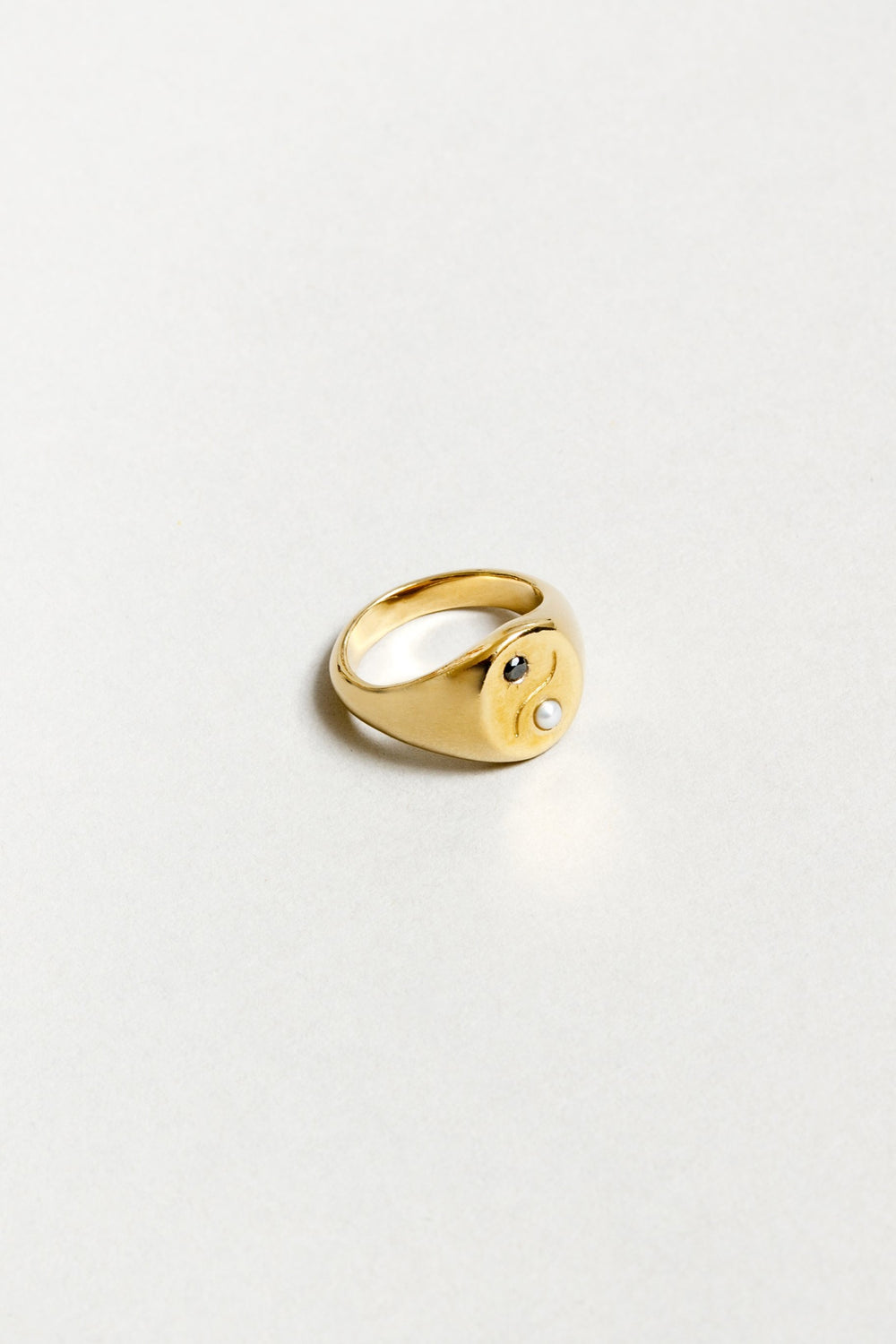 Gold Astra Ring