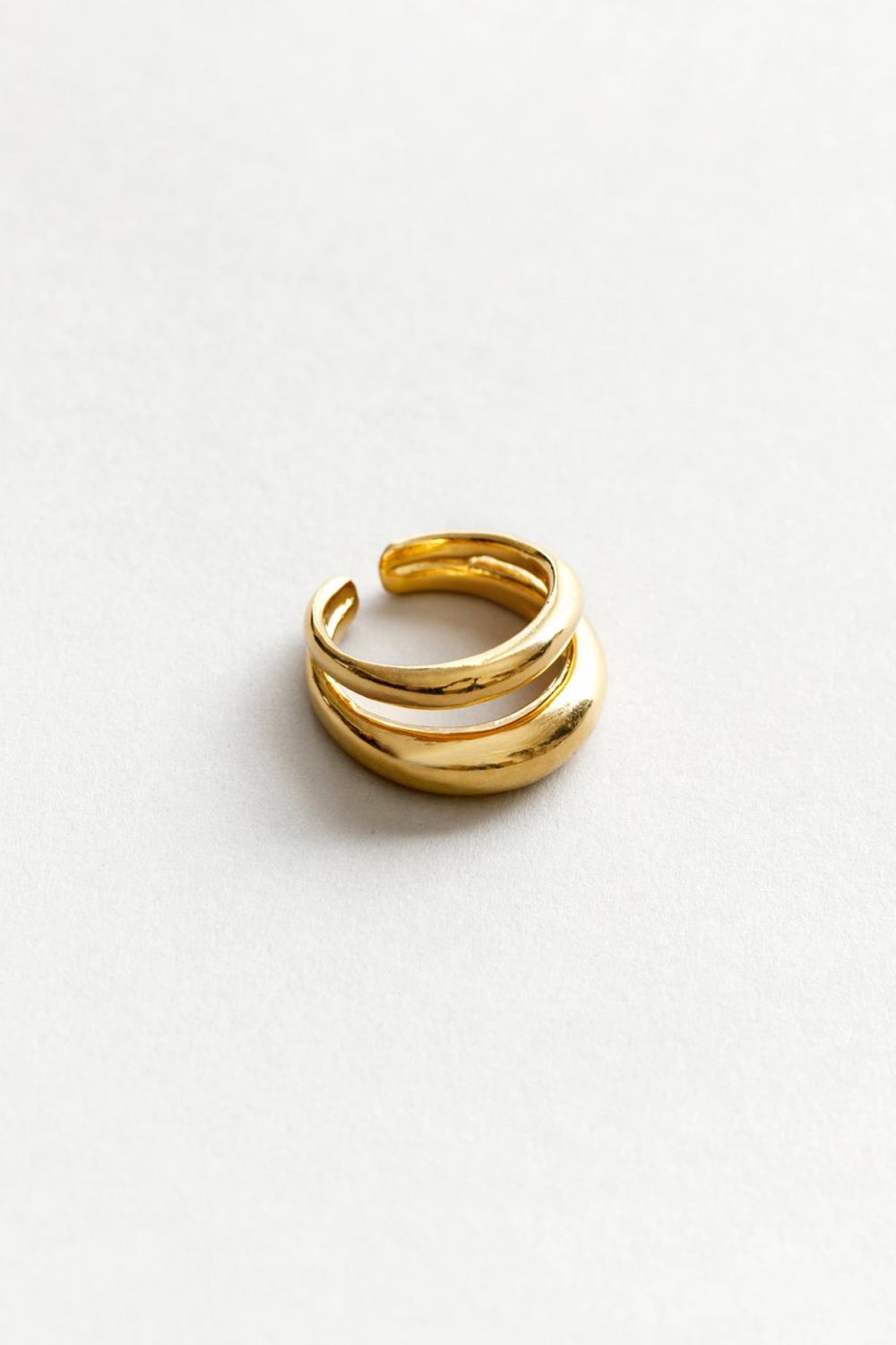 Gold Kori Ring