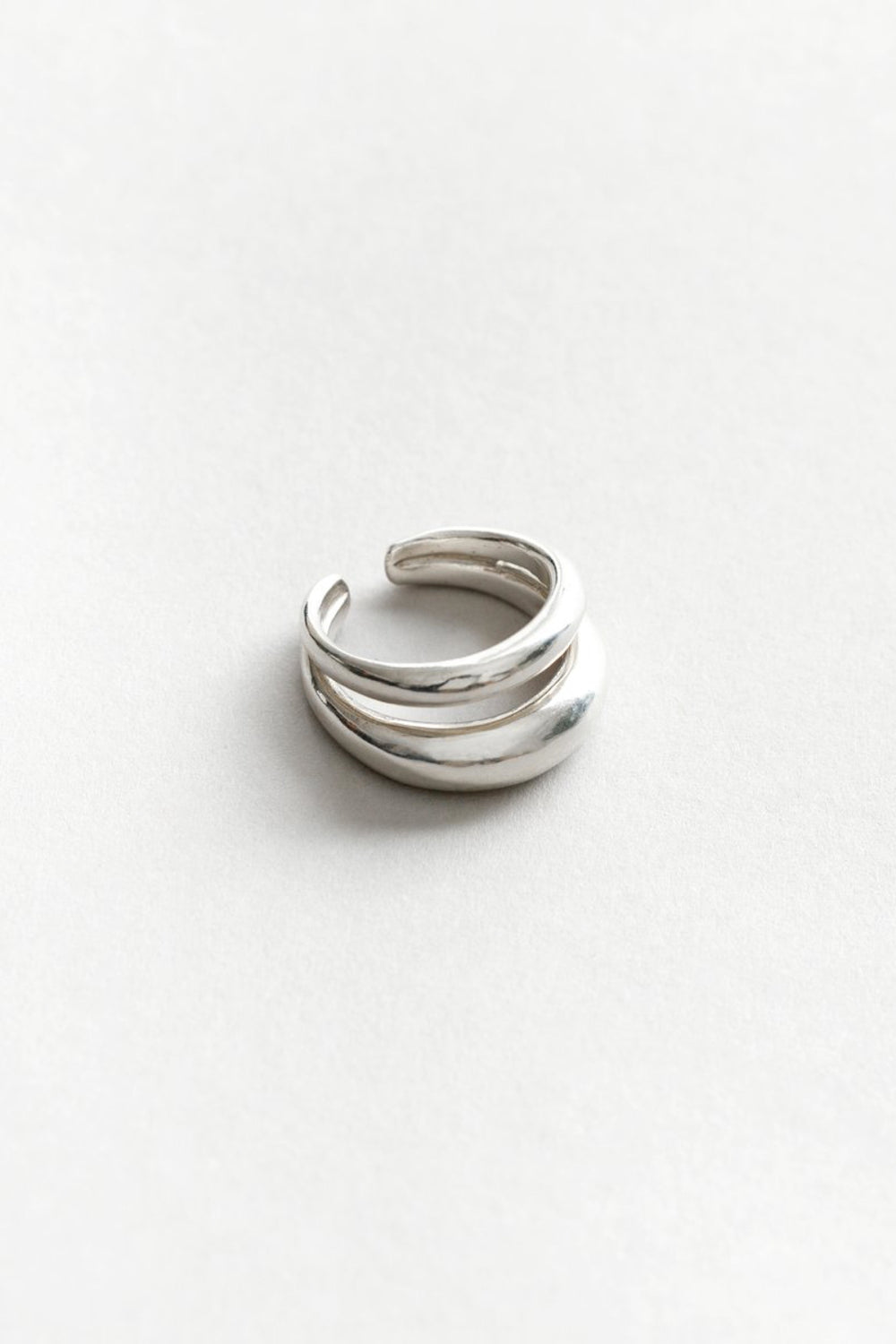 Silver Kori Ring