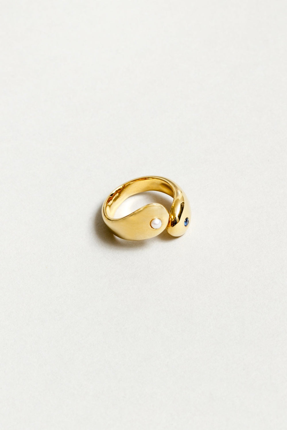 Gold Mera Ring