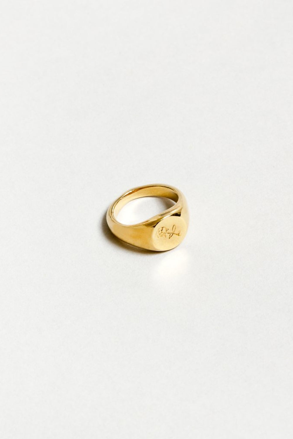 Gold Rosie Ring