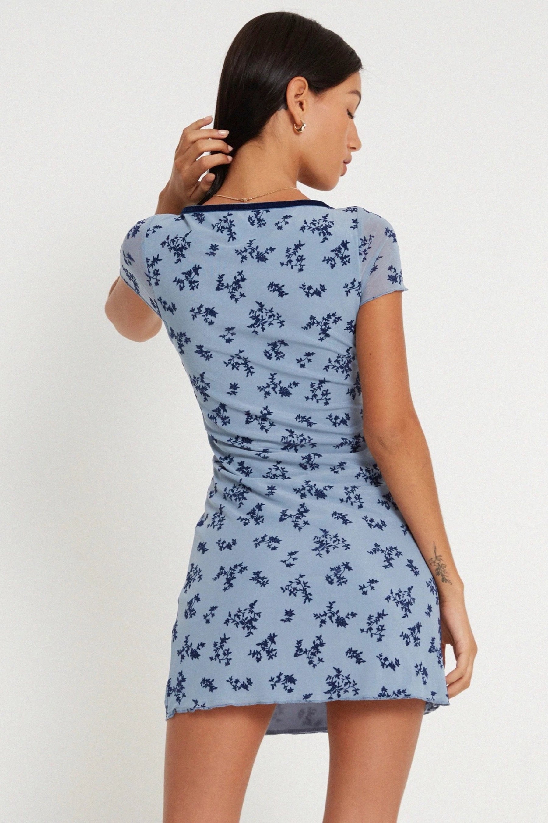 evilia mini dress Botanist Evilia Dress