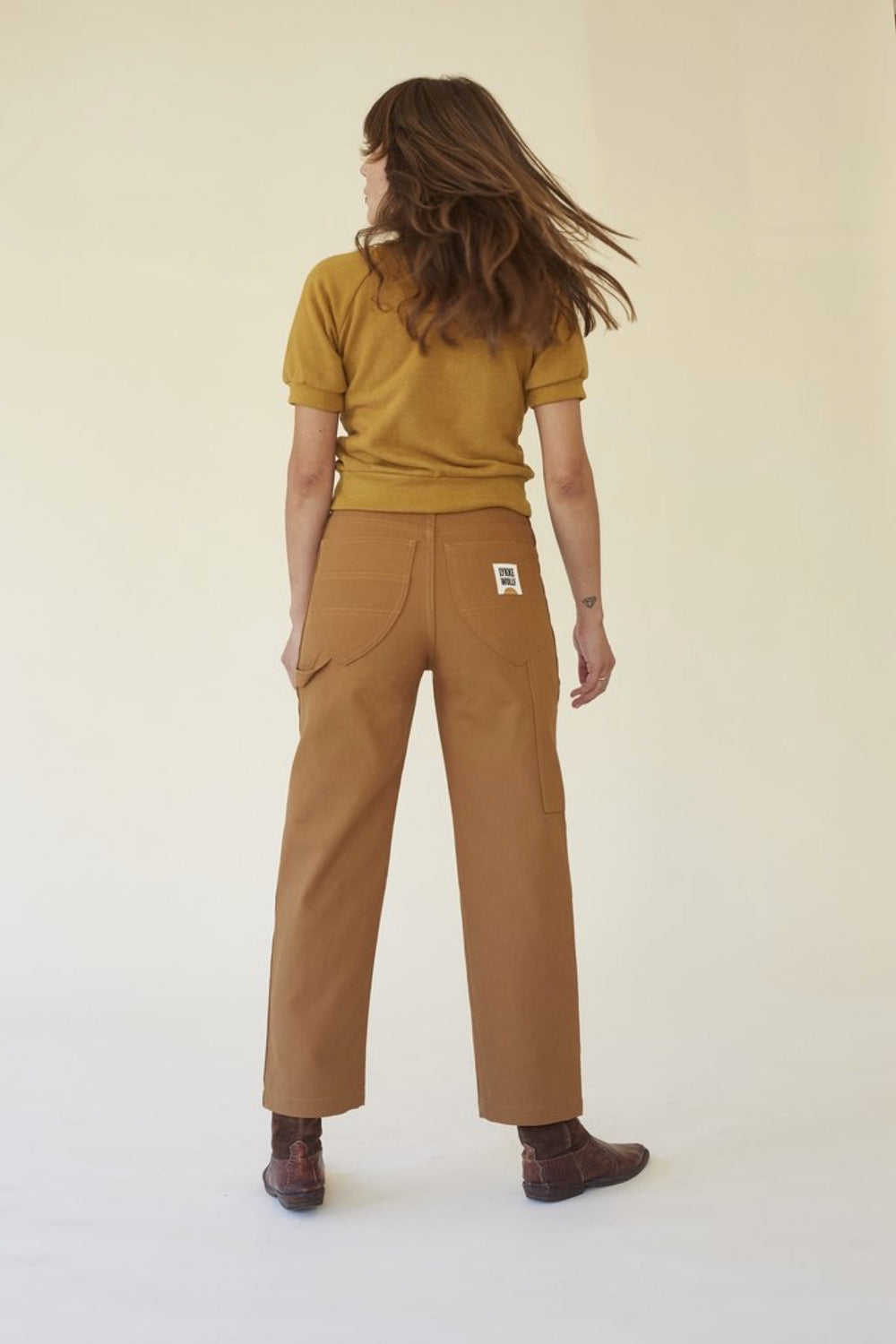 Honey Montana Painter Pant