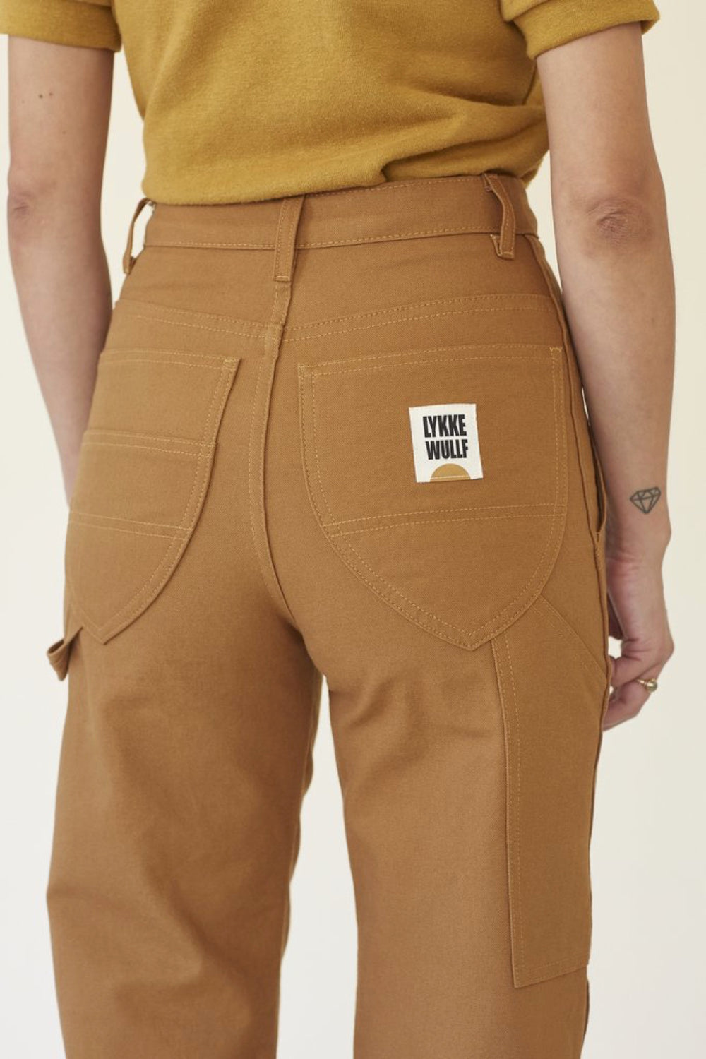 Honey Montana Painter Pant