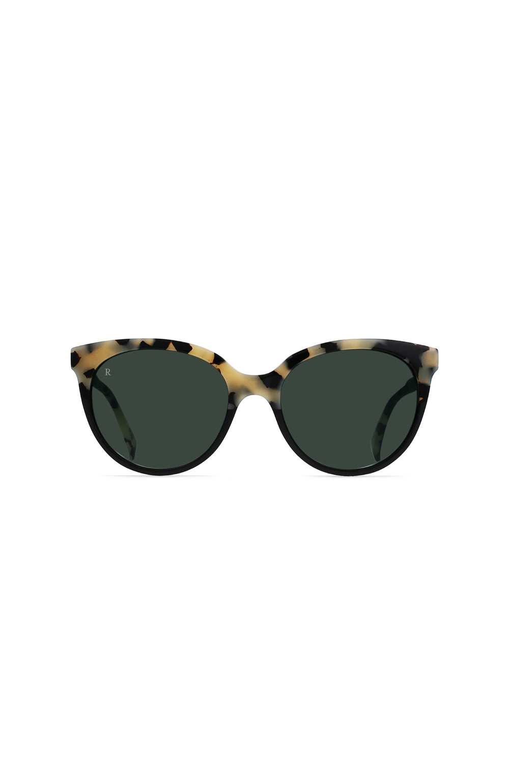 Chai Tortoise Lily Sunglasses