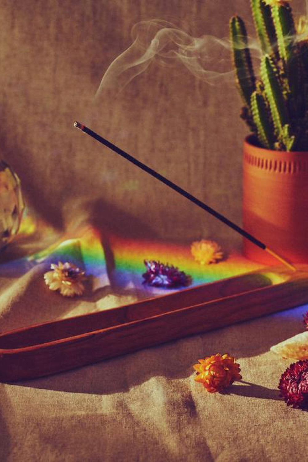 Sunbloom Incense