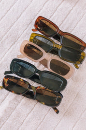 Chocolate Bianca Sunglasses