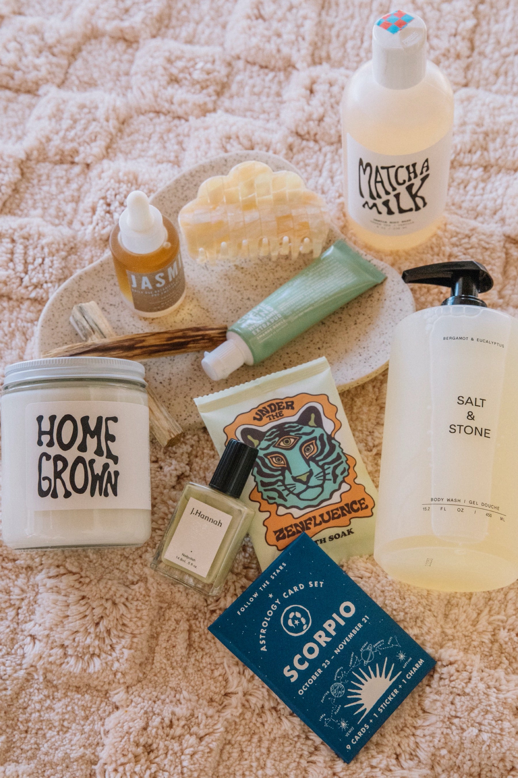 Sweet Almond Hand Cream