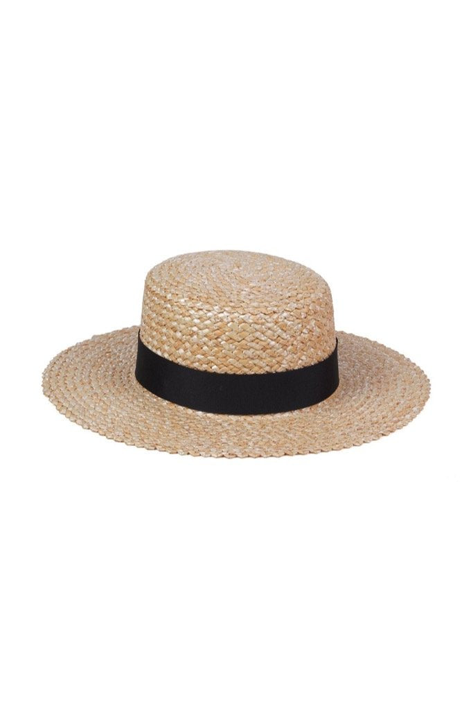 Rico Straw Boater