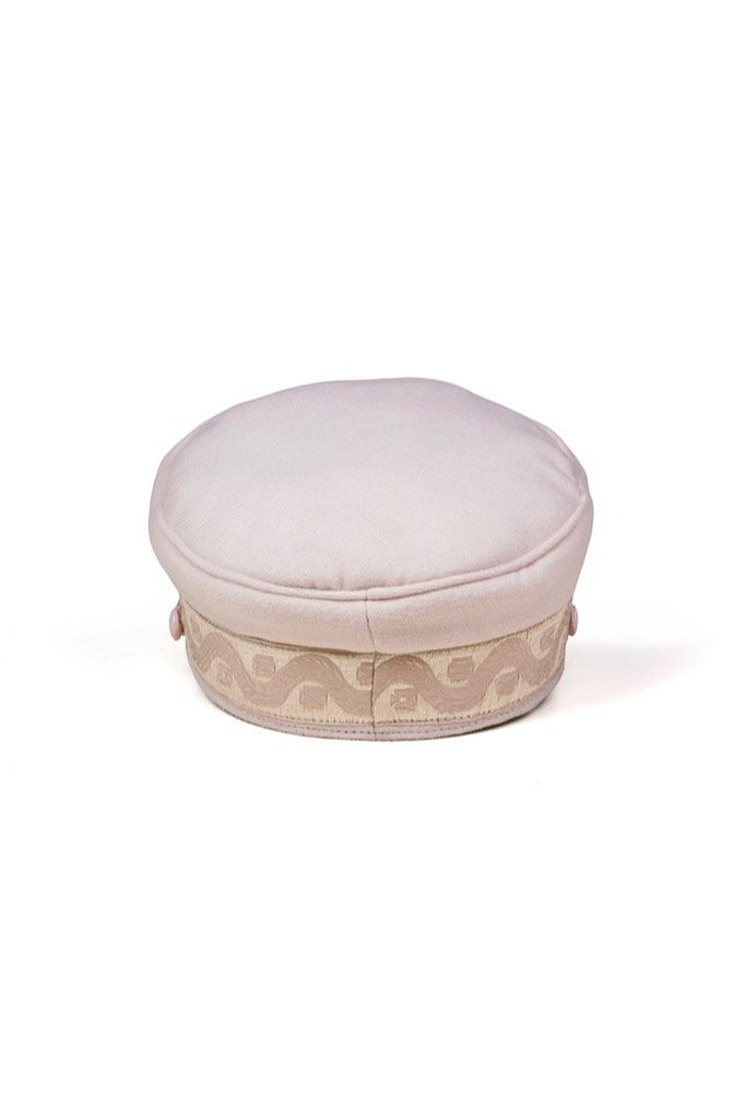 Pink Riviera Cap
