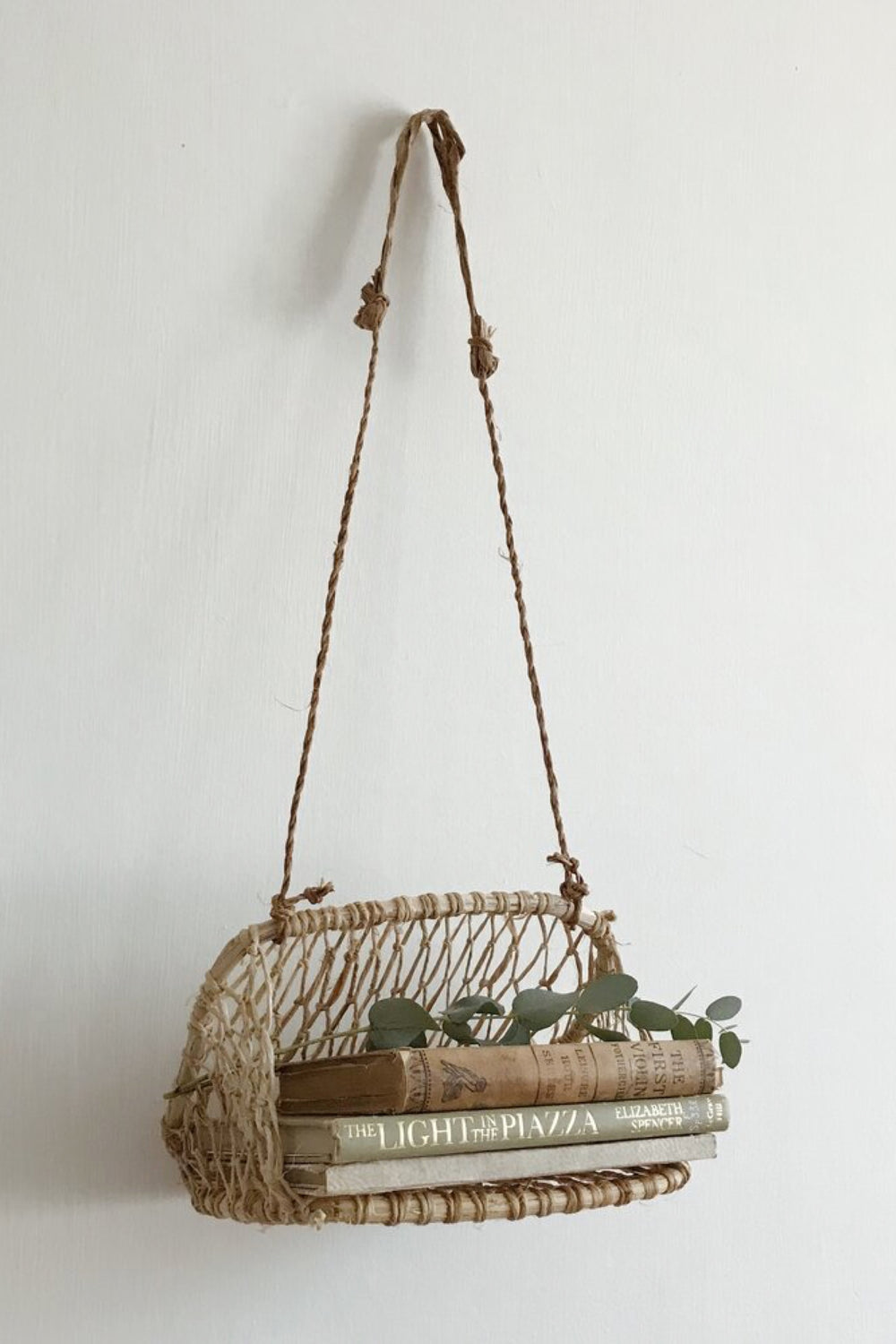 Rosarito Hanging Basket