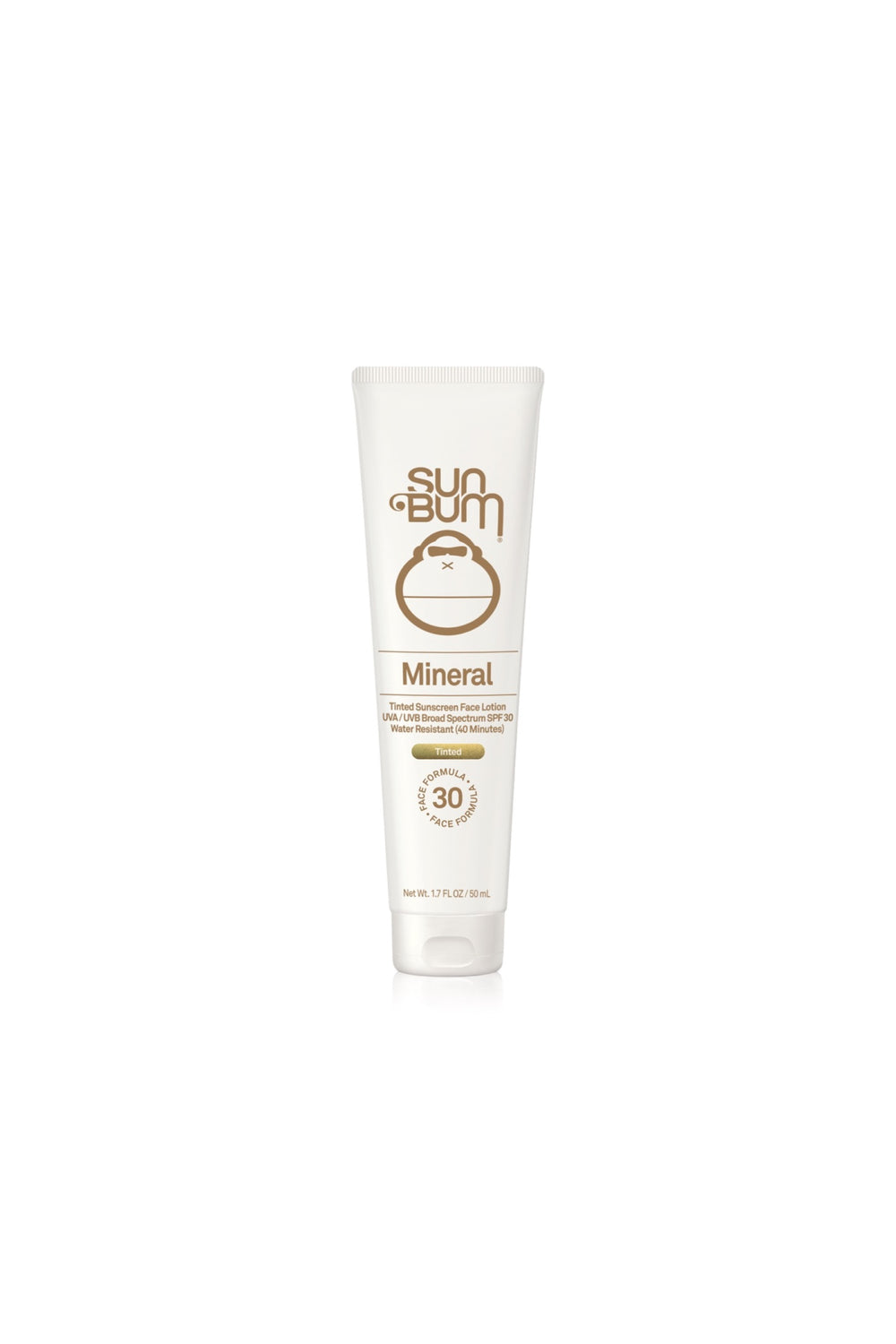 Mineral Tinted SPF 30 Face Lotion