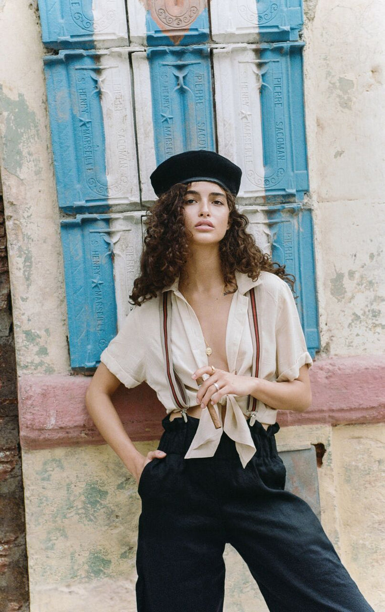Blush Toulin Shirt