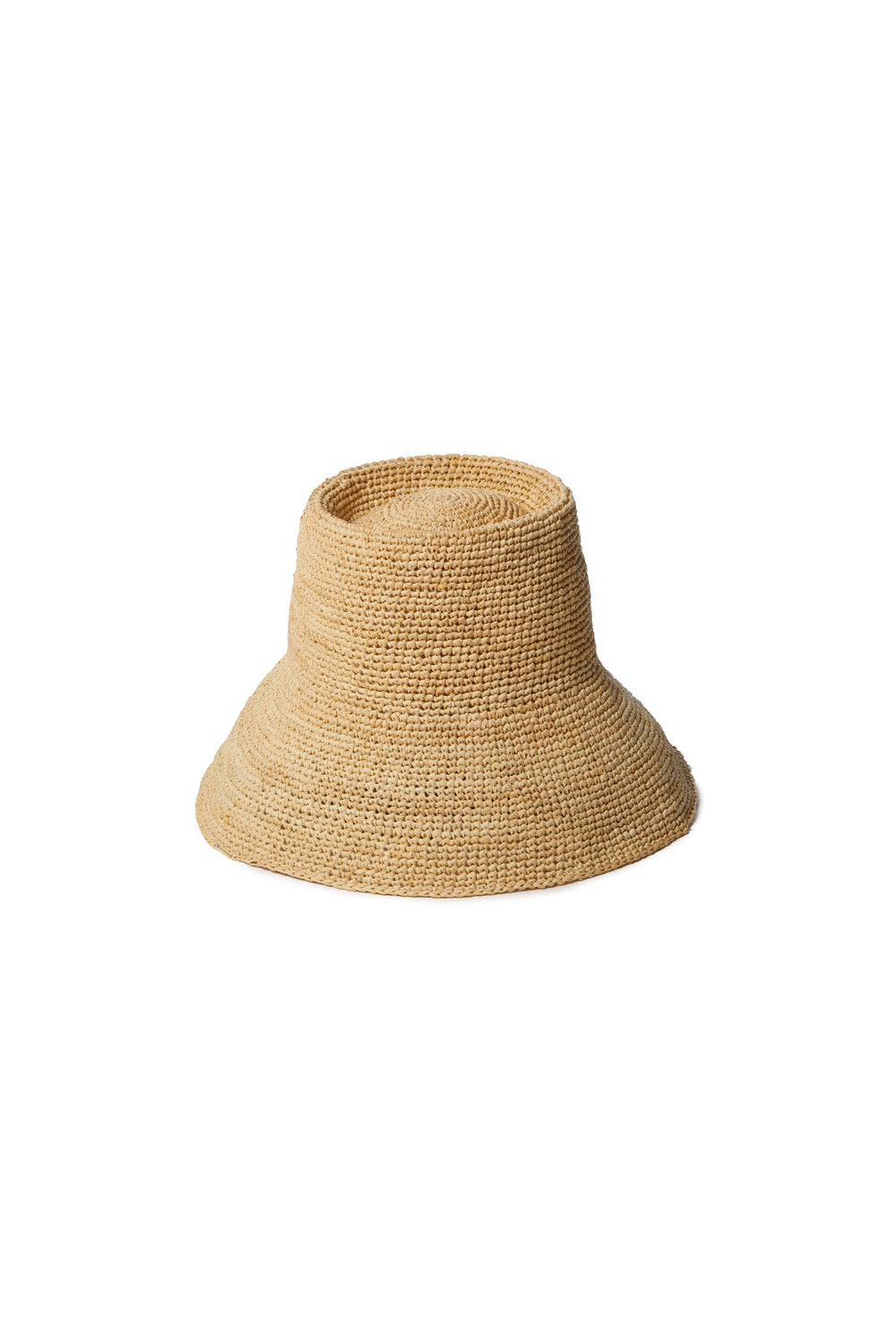 Natural Felix Hat — Prism Boutique