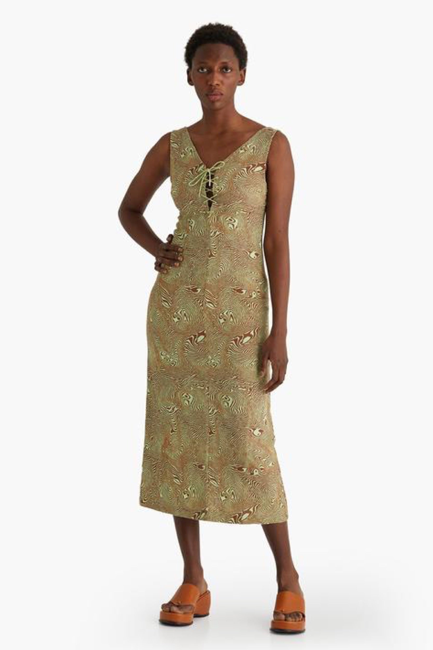 Kiwi Green Joey Dress Prism Boutique Kiwi Green Joey Dress Prism Boutique